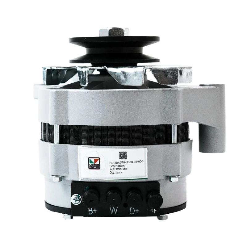 Оригинальный генератор SA8K83ZD-15400-3 для Lister Petter SA423–SA441
