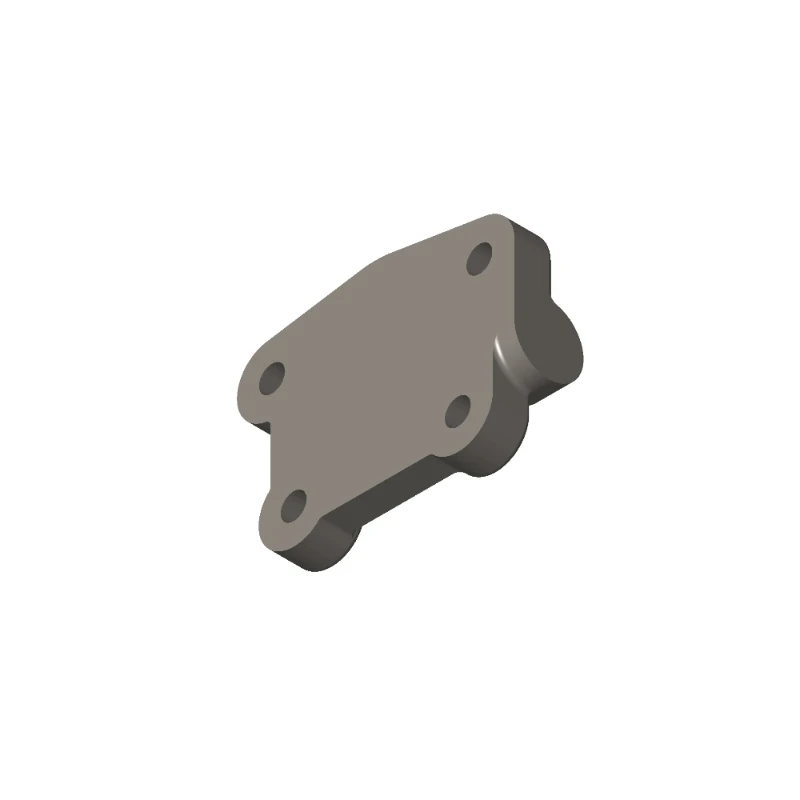 153336 Корпус демпфера топливного насоса Cummins для двигателей KTA38-G, G2B, G5