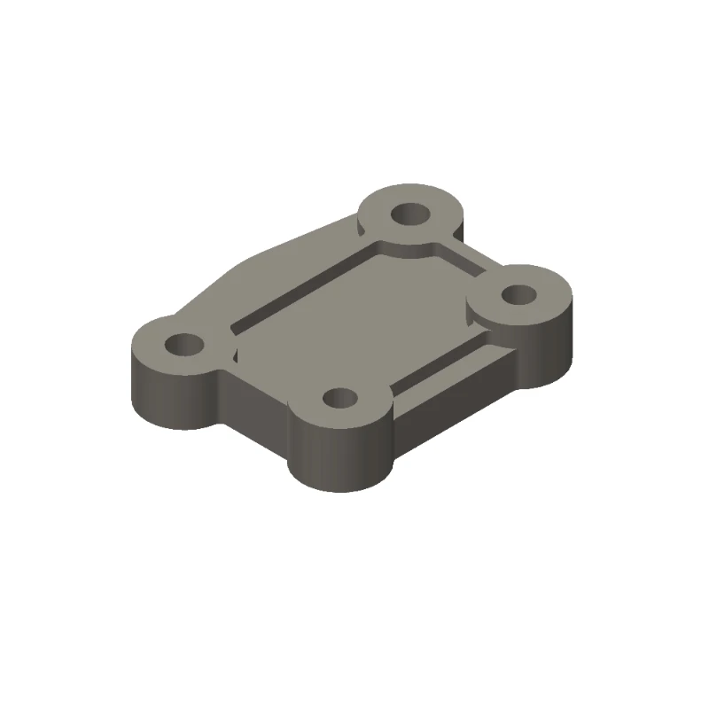 153338 Демпфер топливного насоса Cummins для двигателей серий KTA38-G, G2B, G5
