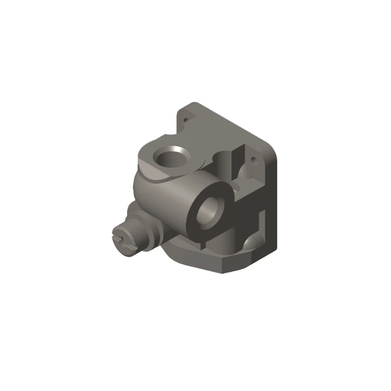 Корпус запорного топливного клапана Cummins 3013642 для топливных систем KTA38-G PT