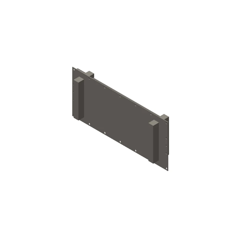 Оригинальный радиатор интеркулера 3032030 для двигателей Cummins KTA38-G2A и G2B.