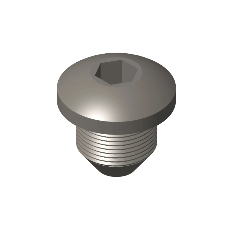 Оригинальная заглушка отверстия форсунки Cummins 3045005 для KTA38-G2B, KTA38-G