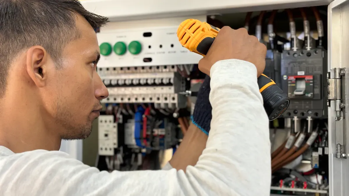 Essential Tools and Safety for Generator AVR Testing