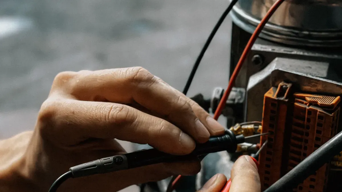 How to Test AVRs on Generators