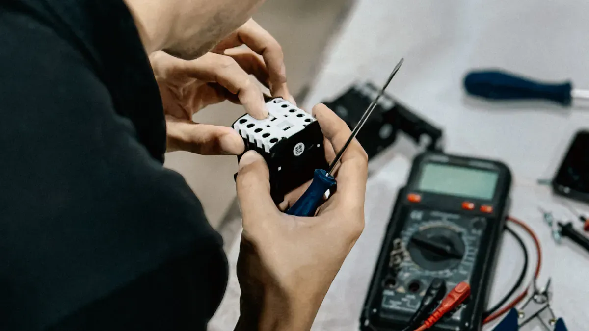 AVR Diagnostics and Troubleshooting