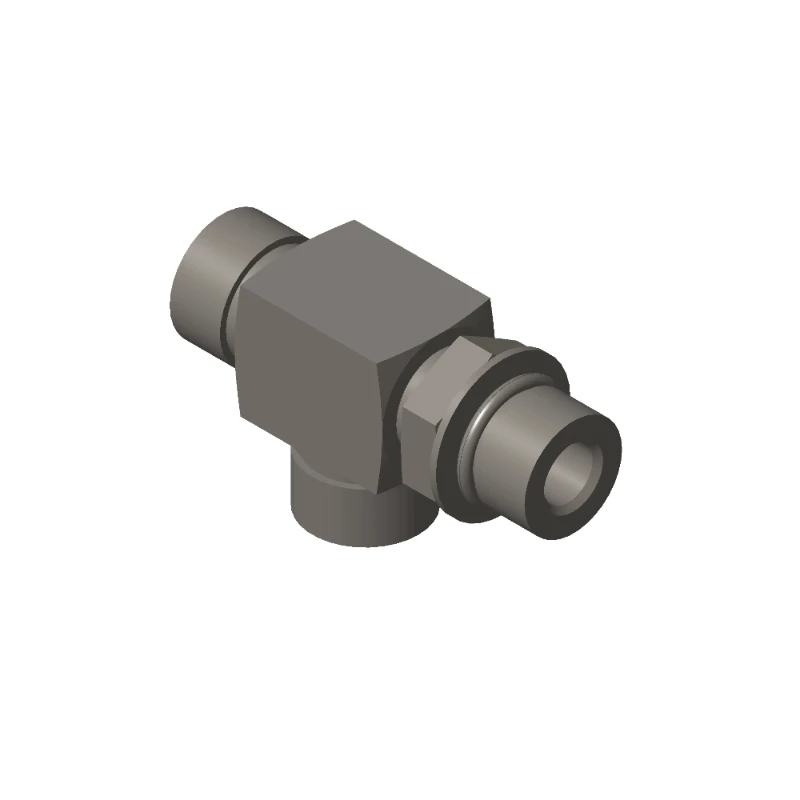 Тройник с наружной резьбой Cummins 3095651 для KTA38-G5, KTA38-G9 | Жидкостный соединитель