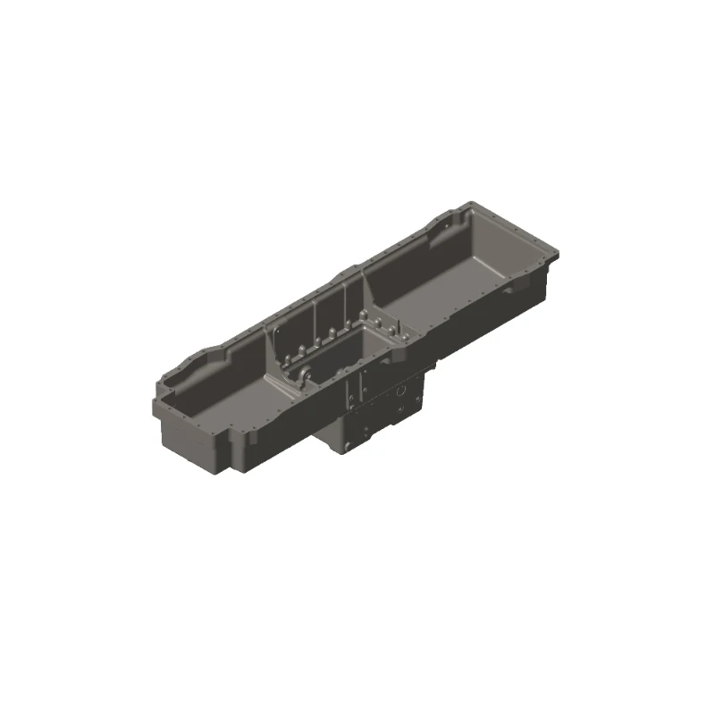 Масляный поддон Cummins 3178481 для KTA38-G2, G5, G9 | Масляный поддон большой емкости