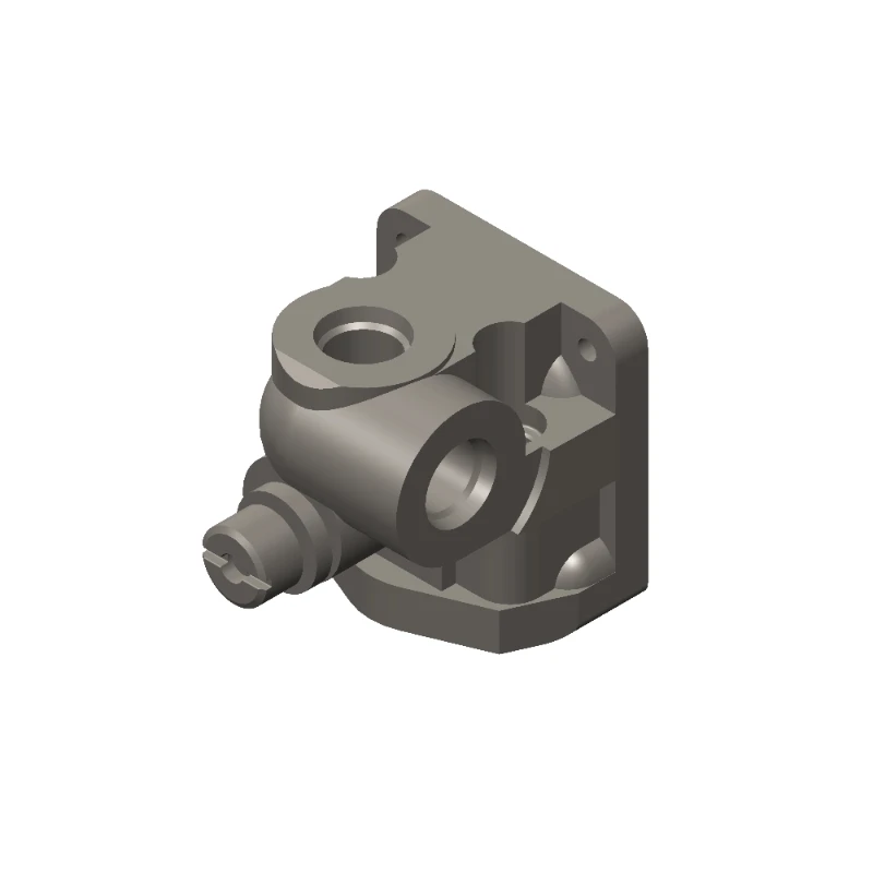 Корпус запорного топливного клапана Cummins 3073890 для KTA38-G2A/G4/G5/G9