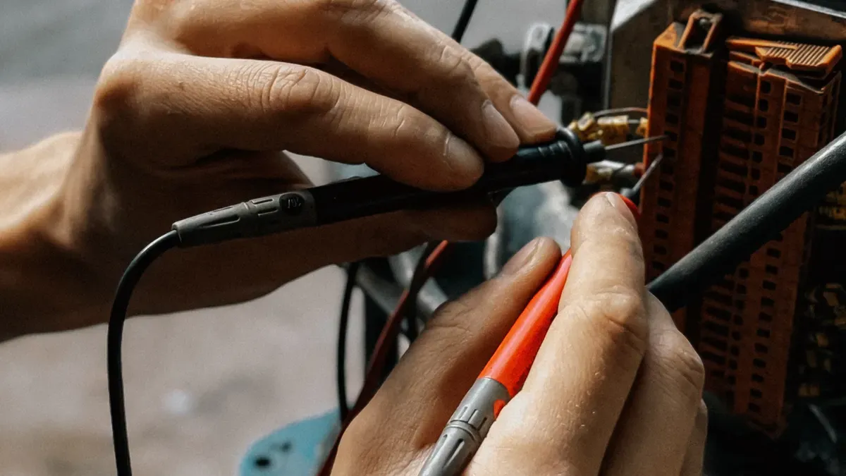 Preventive Maintenance for Generator Control Panels