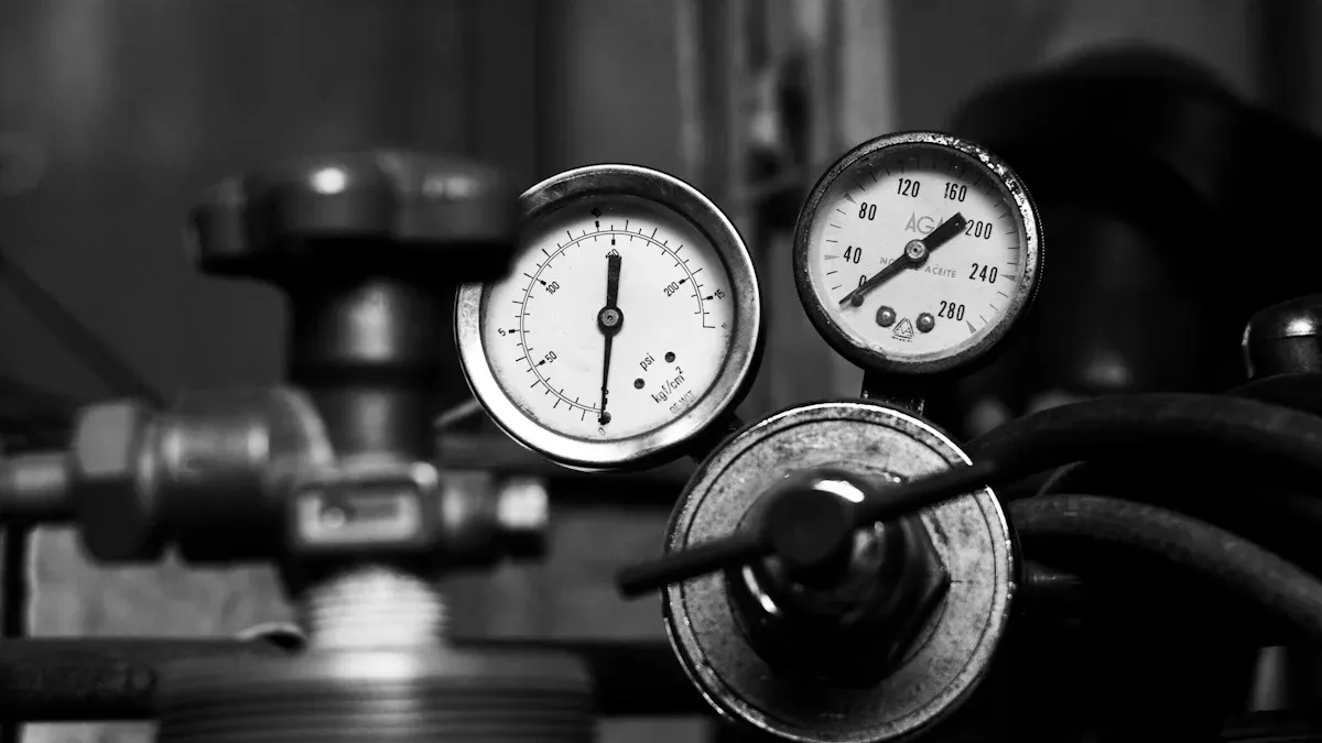 Diagnosing Low Oil Pressure Issues