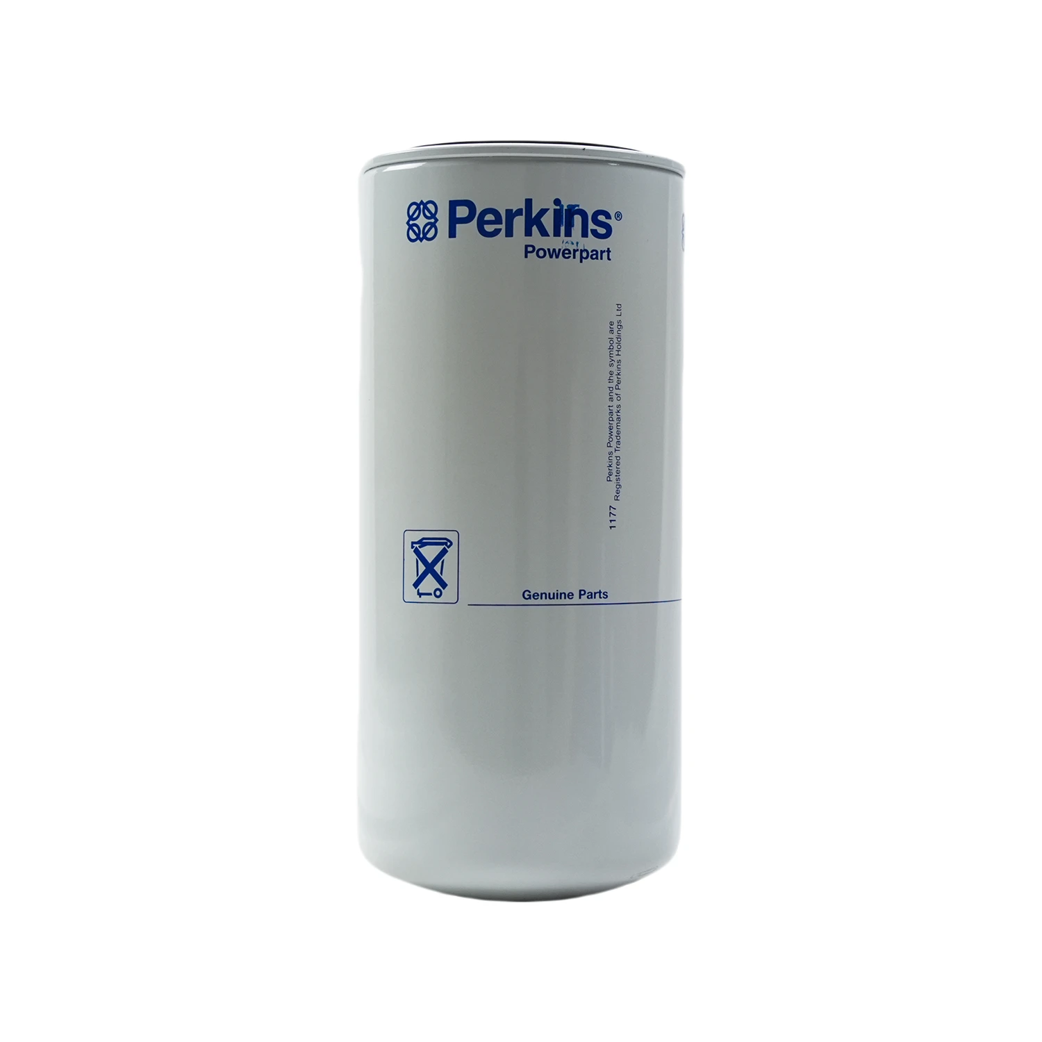 Оригинальные масляные фильтры Perkins 26540244 для двигателей серии 1300.