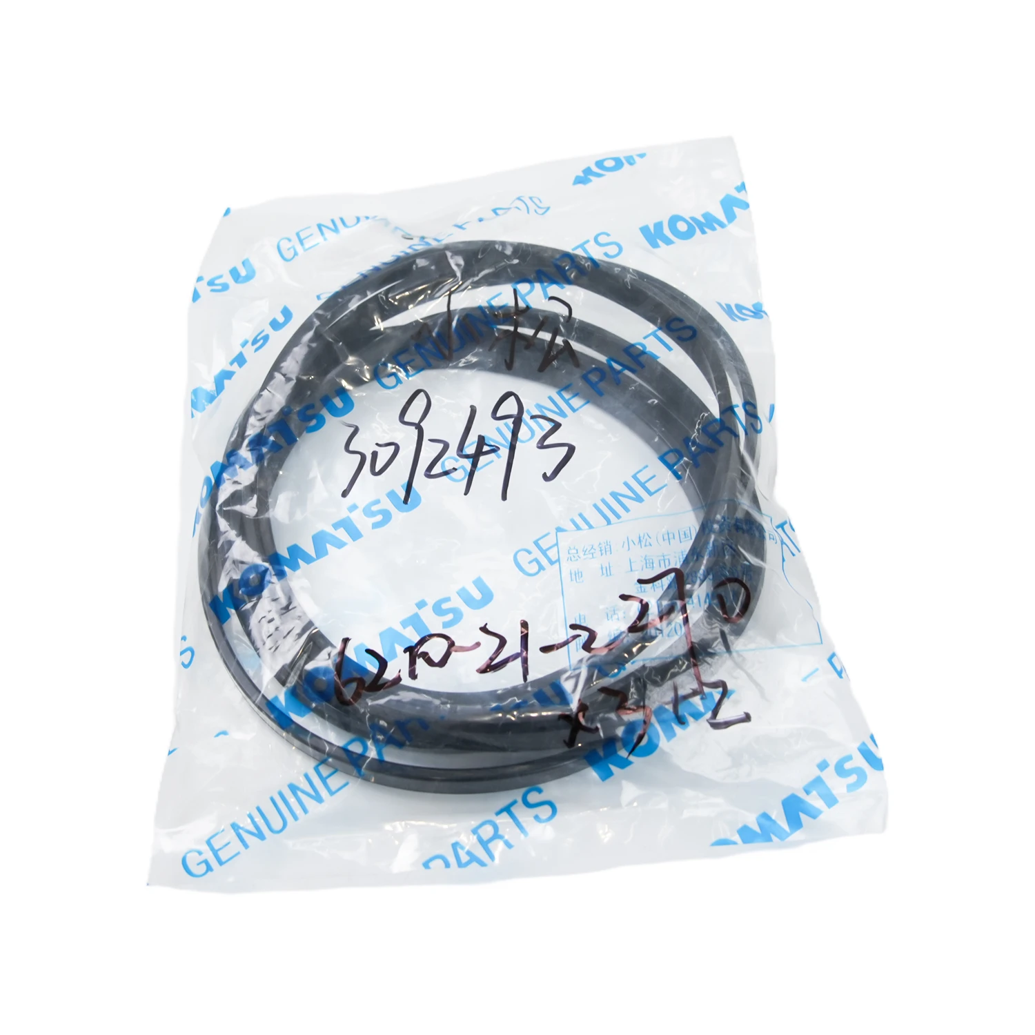 3092493 Уплотнительное кольцо Cummins для Cummins QST30G4